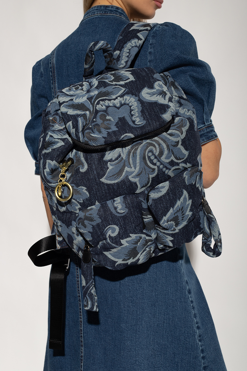 See by chloe outlet shell backpack